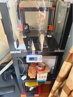 Prusa mk3s w/ ikea lack enclosure