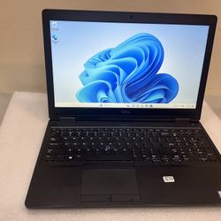 Dell Latitude 5591 15.6 FHD  i7-8850H 2.6GHz 16GB Ram 256GB SSD MX130 windows 11 pro.   Fully tested factory reset and ready for a new owner.   This D