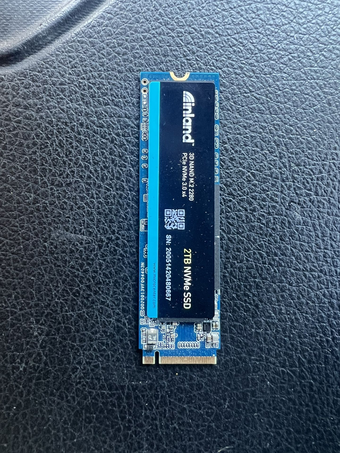 INLAND 2TB NVME M.2 SSD