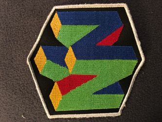 Nintendo 64 Large 4x4 Patch Super Rare
