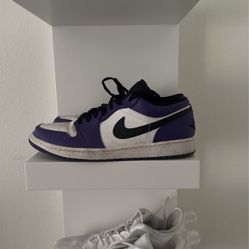 Jordan 1 Lows