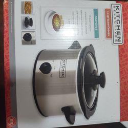 Slow Cooker