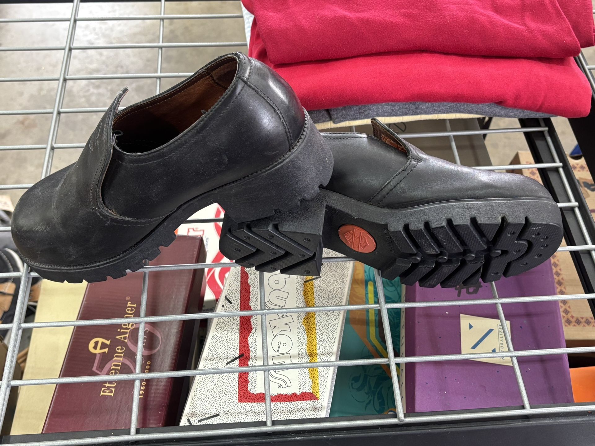 Harley Davidson Women’s Shoe