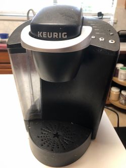 Keurig Classic Single-Serve K-Cup Coffee Maker