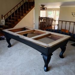 Pool Table 