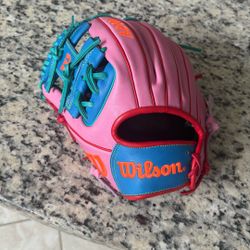 Baseball Glove A200 Wilson 11.5 Lefty