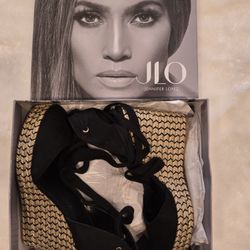 Jlo Women’s Platform Wedges Sandals Size 10
