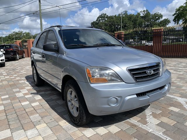 2007 Kia Sorento