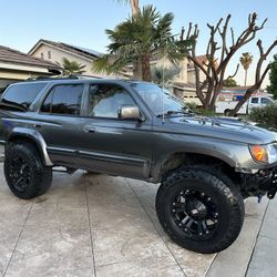 1998 Toyota 4Runner