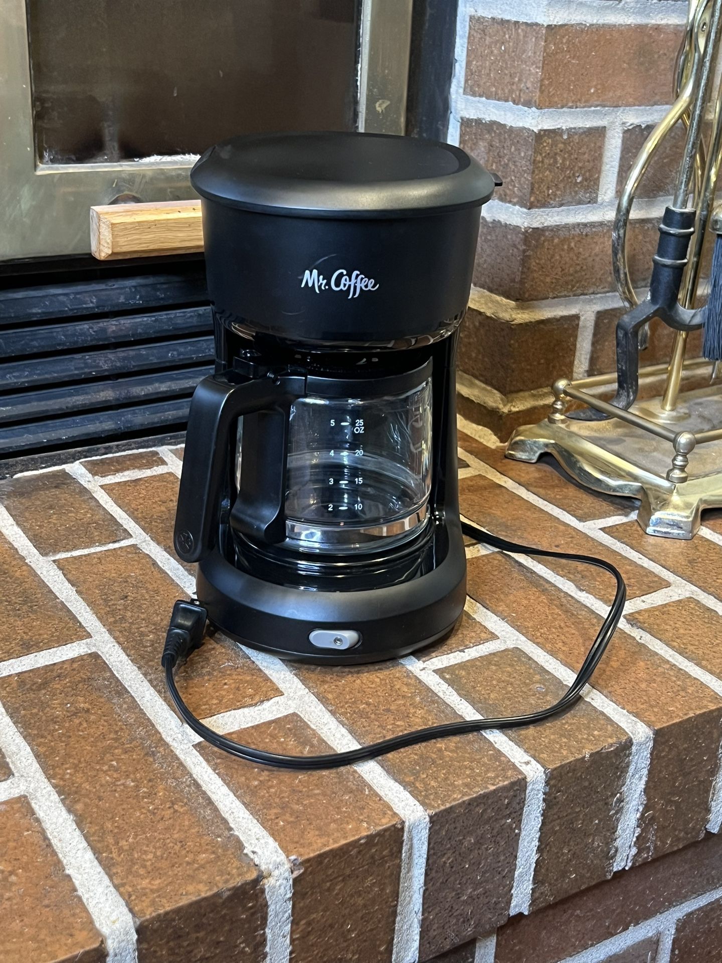 Mr. Coffee 5-cup Switch Coffee Maker