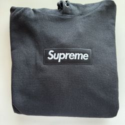 Supreme BoxLogo hoodie 