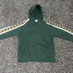 Gucci Hoodie Size Medium/large THROW OFFERS!!