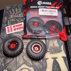 RC Tires And Rims
