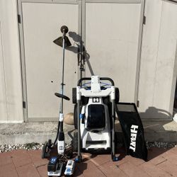 Hart 40v Lawn Mower