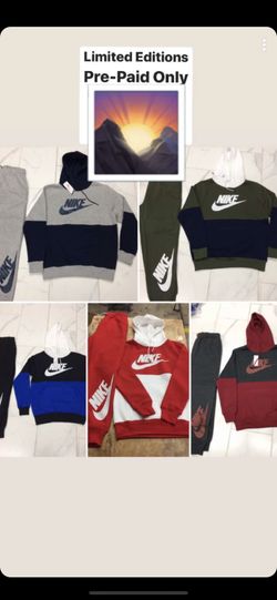 Nike fits