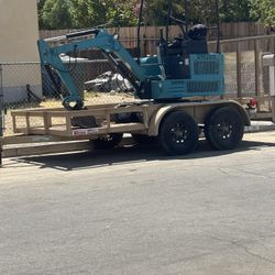 Excavator 