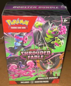 Pokemon Shrouded Fable