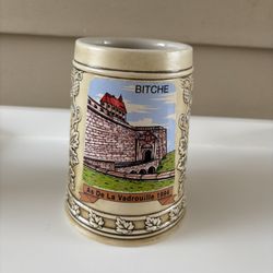 Beer Mug From Bitch Germany 