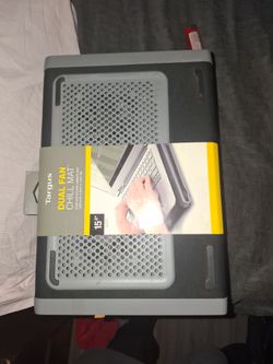 Targus Dual Fan Chill Mat 15.6"