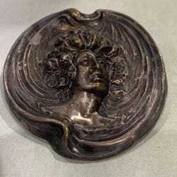 Antique Art Nouveau Brooch