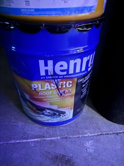 Henry's mastic