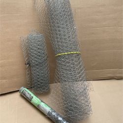 Poultry Mesh Netting