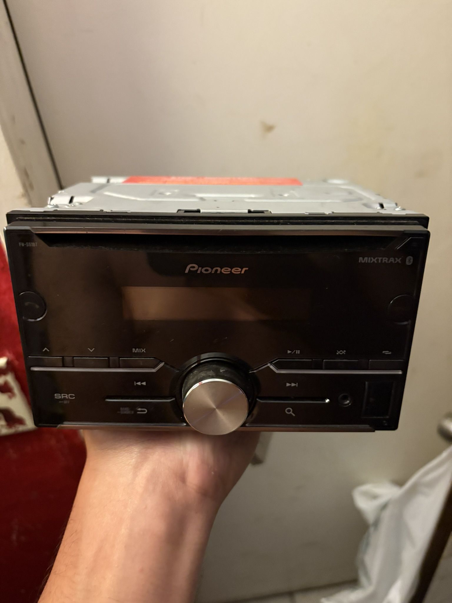 Pioneer Stereo Mixtrax Bluetooth Aux USB FH-S51BT