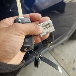 2 2020 Hyundai Santa Fe Keys Parts