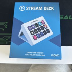 Stream Deck