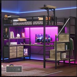 New Loft Bed
