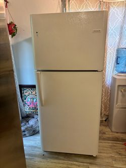 Free Frigidaire Fridge