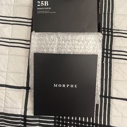 Morphe Eyeshadow Palette
