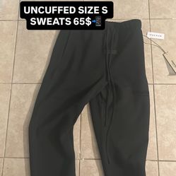 Essentials Sweatpants & Hoodie 