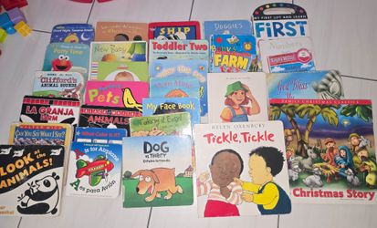 30 Kid Books