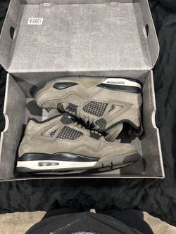 Jordan 4 cool grey