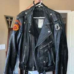 Motorcycle Jacket