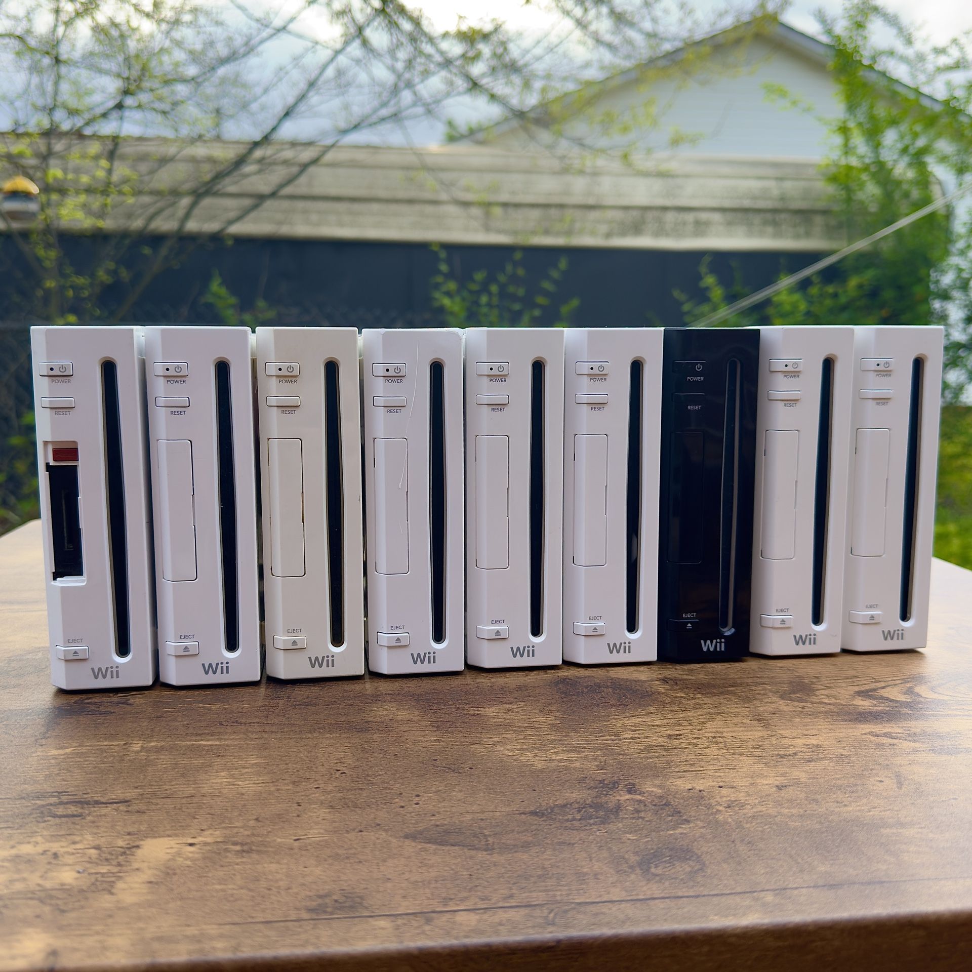 Nintendo Wii Console 128GB (READ DESCRIPTION)