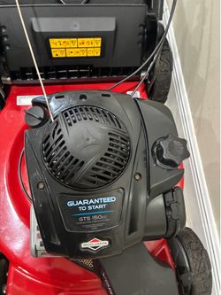 Toro lawnmower self propelled accepting offers