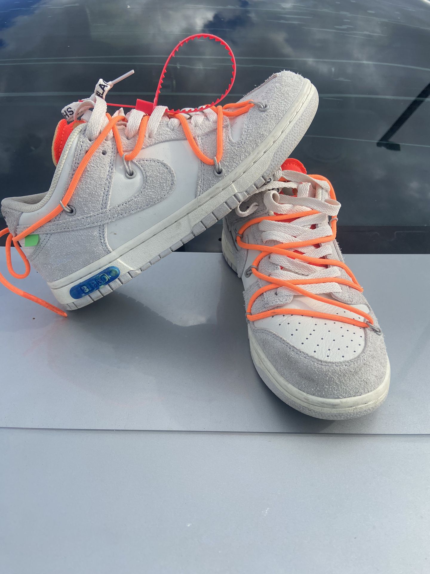 Off-White x Dunk Low Lot 31 of 50