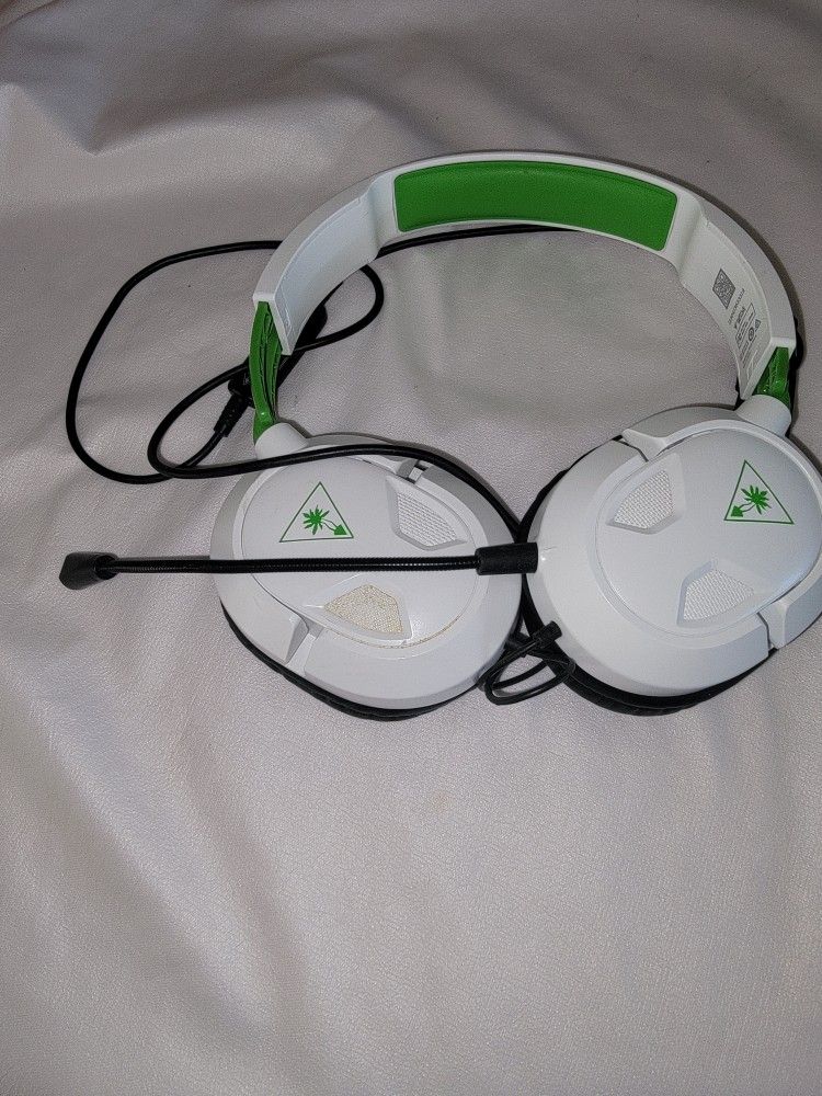 Used Turtle Beach Recon 50X Headphones