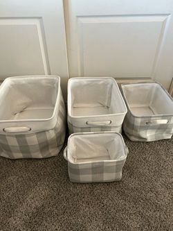 Baskets