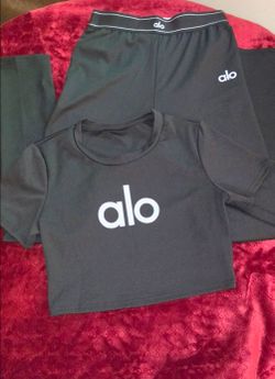 Three-piece aloe set
