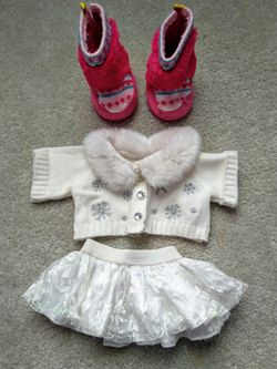 Build-A-Bear Outfit