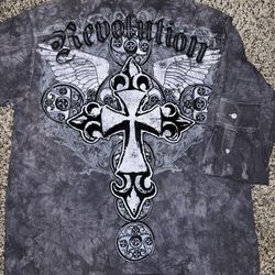 Goth Shirt Vintage