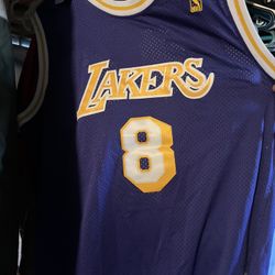 2x Kobe 96-97 Jersey