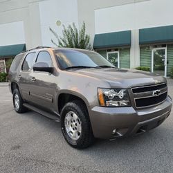 2011 Chevrolet Tahoe