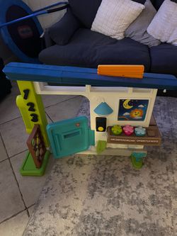 Kid house