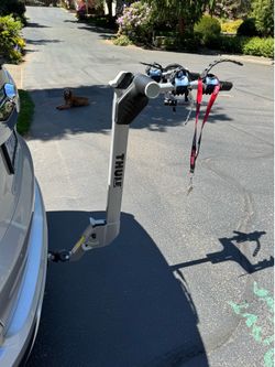 Thule Bicycle Rack