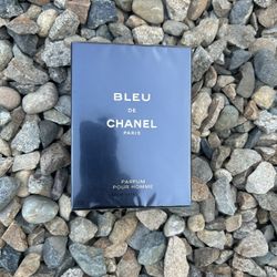 Bleu de Chanel Parfum – Brand New, 100% Authentic