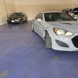 2013 Hyundai Genesis